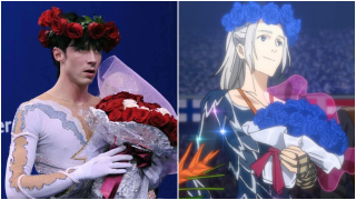 Figure Skating Anime <i>Yuri On Ice</i> Is Very Realistic, Says Olympic Skater